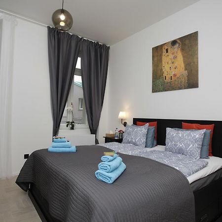 Luxury Apartment Spalena Prague Exterior photo