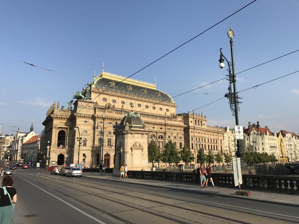 Luxury Apartment Spalena Prague Exterior photo