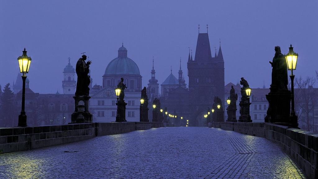 Luxury Apartment Spalena Prague Exterior photo