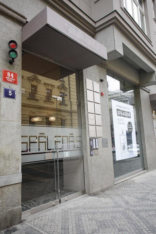 Luxury Apartment Spalena Prague Exterior photo