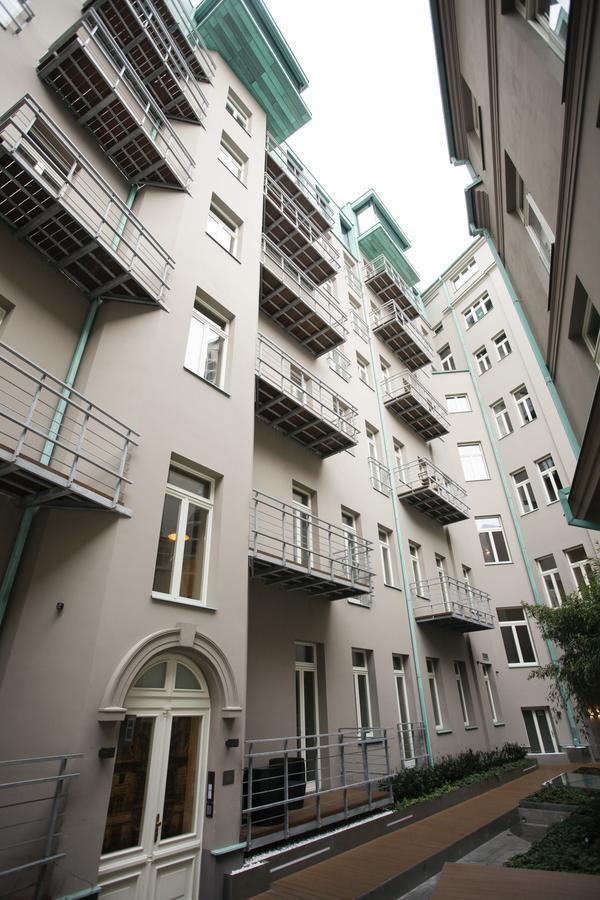 Luxury Apartment Spalena Prague Exterior photo