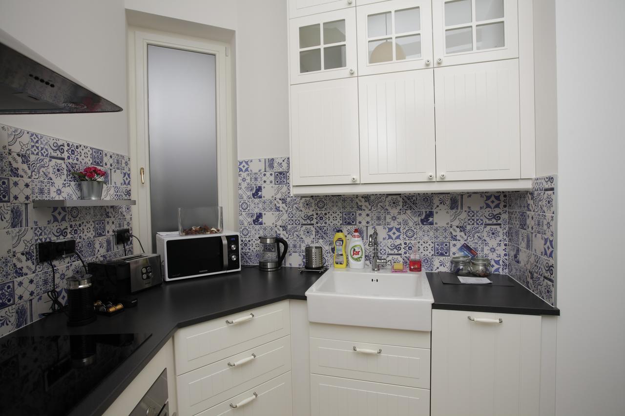 Luxury Apartment Spalena Prague Exterior photo