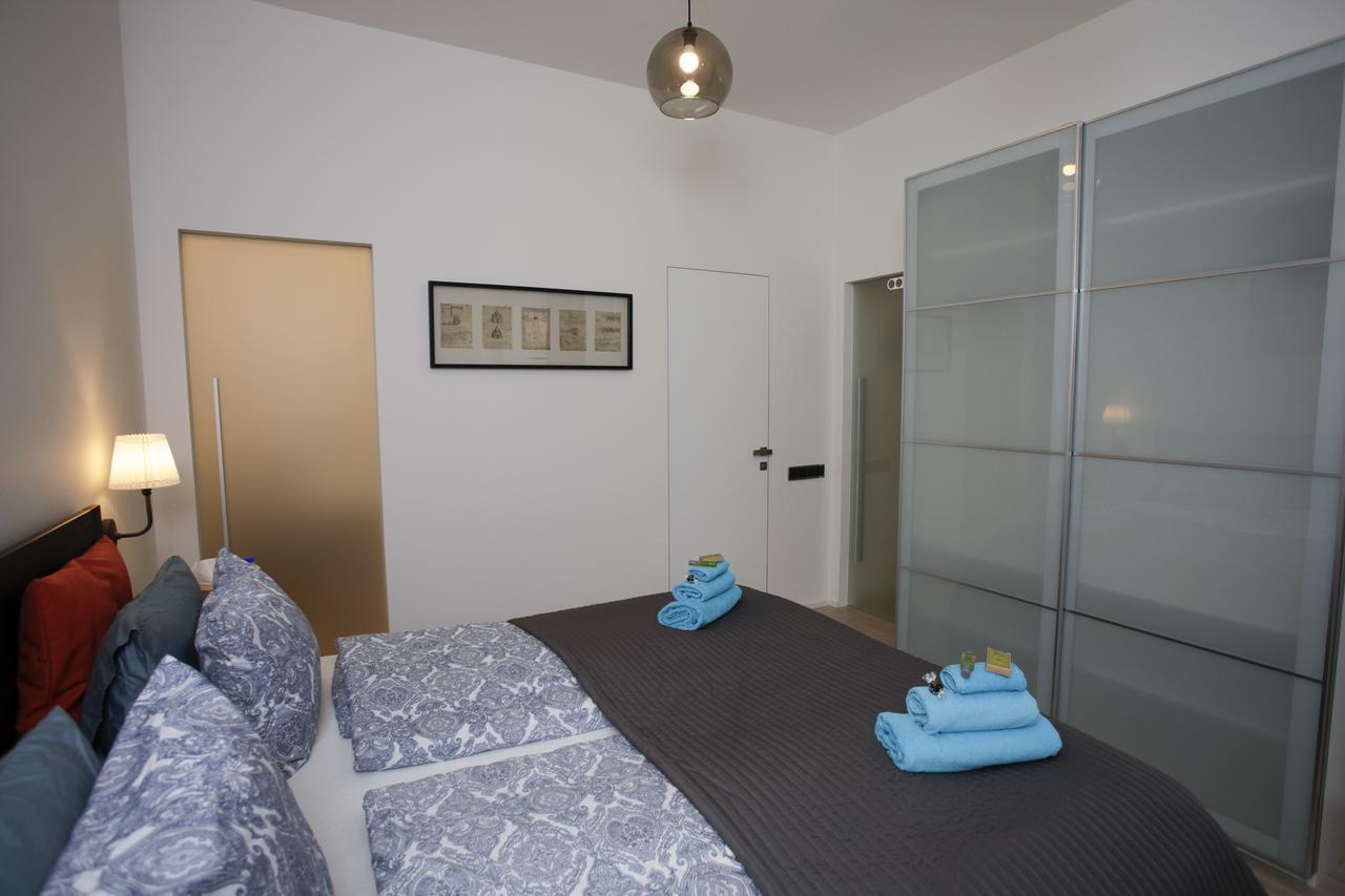 Luxury Apartment Spalena Prague Exterior photo