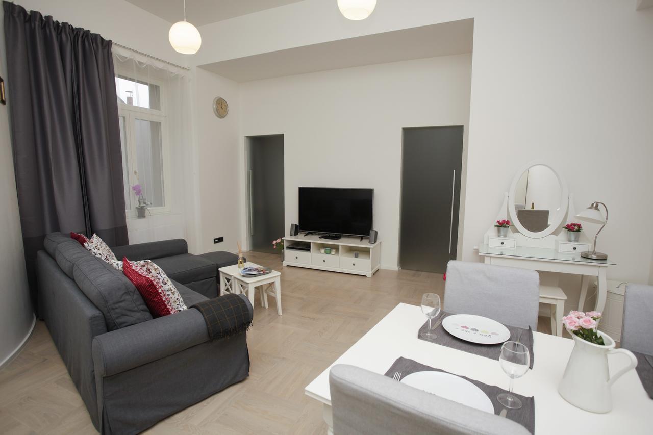 Luxury Apartment Spalena Prague Exterior photo