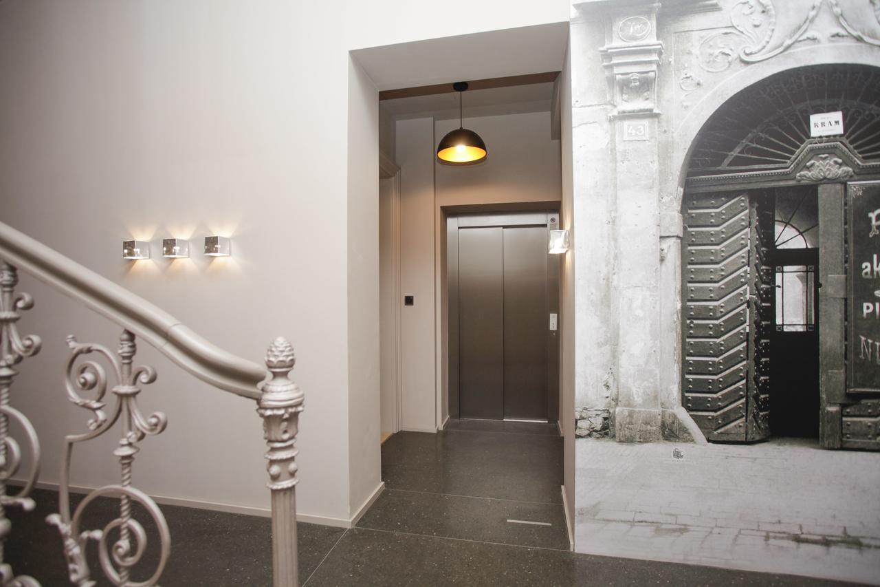 Luxury Apartment Spalena Prague Exterior photo