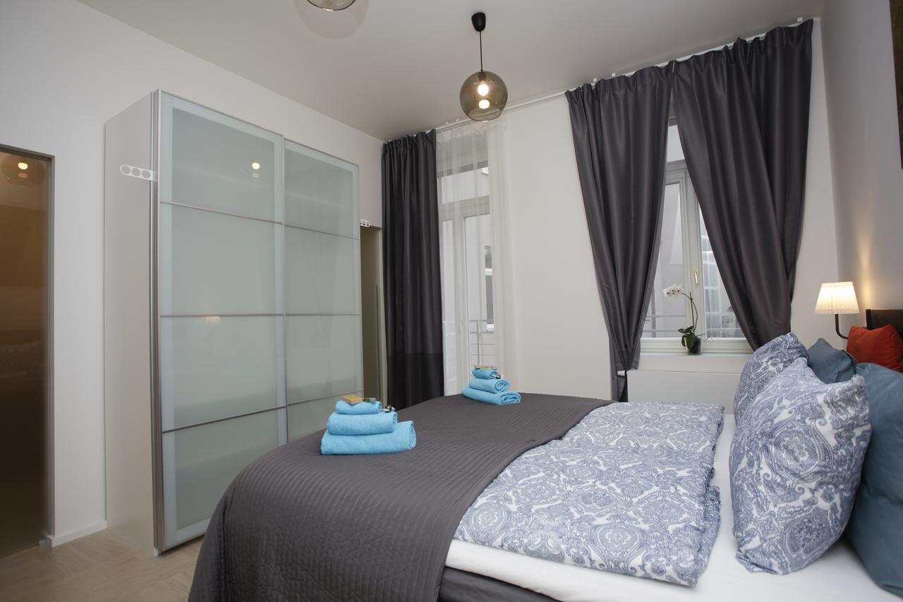 Luxury Apartment Spalena Prague Exterior photo