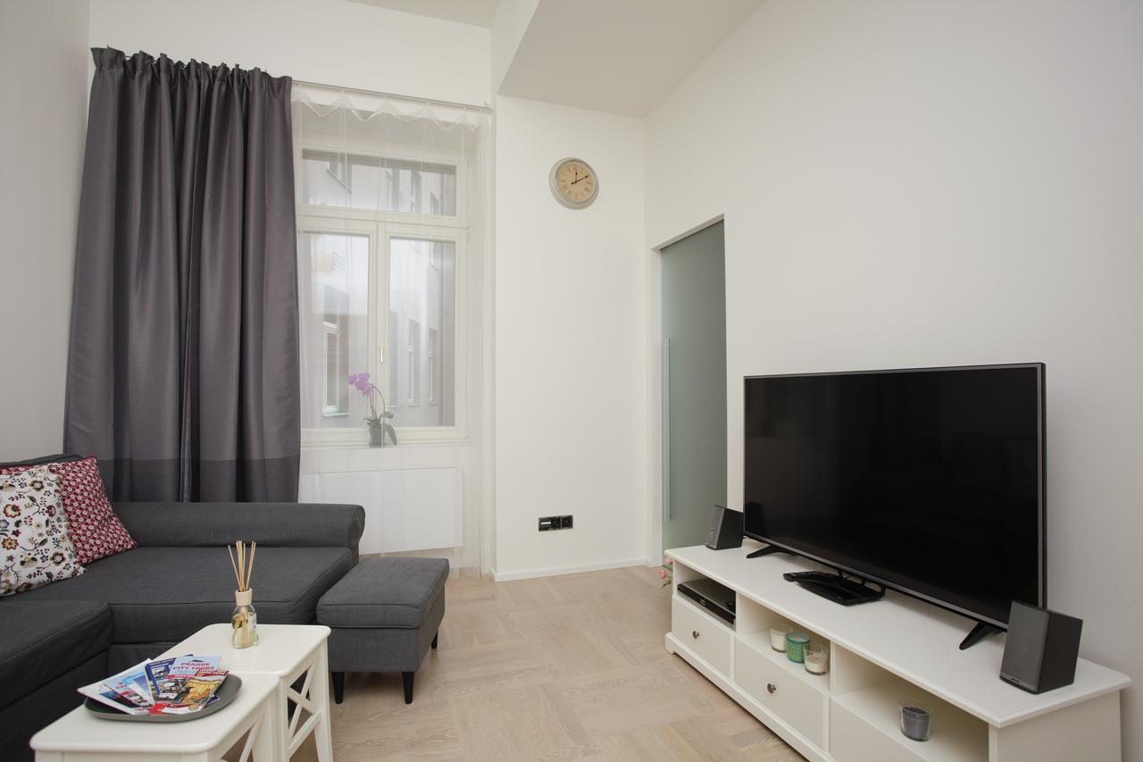 Luxury Apartment Spalena Prague Exterior photo